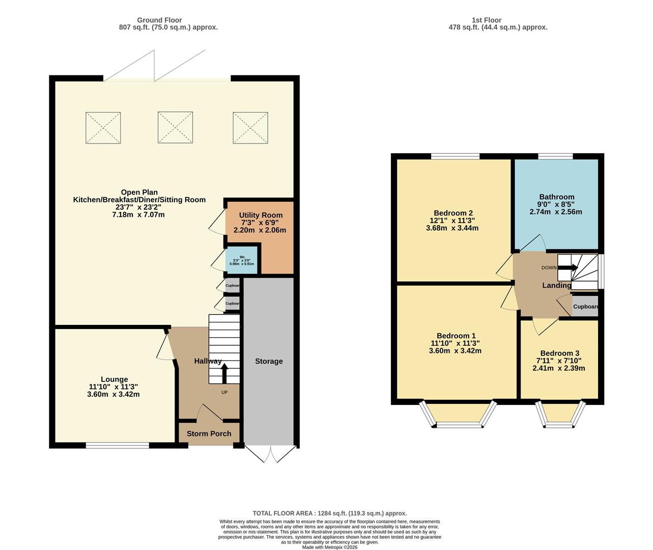 Floorplan